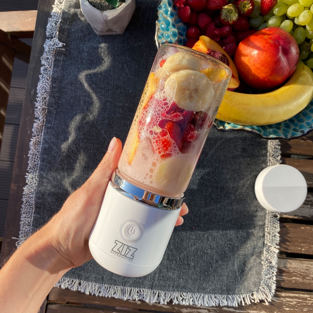 Блендеры с логотипом портативные