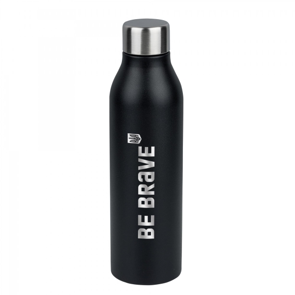 Термобутылка для напитков Be Brave (черная)