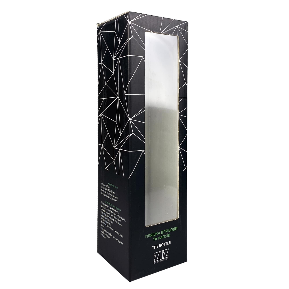 Пляшка для води ZIZ Пальмове листя