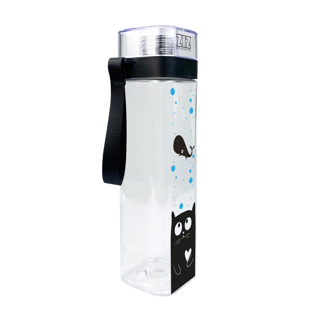 Пляшка для води ZIZ Кіт