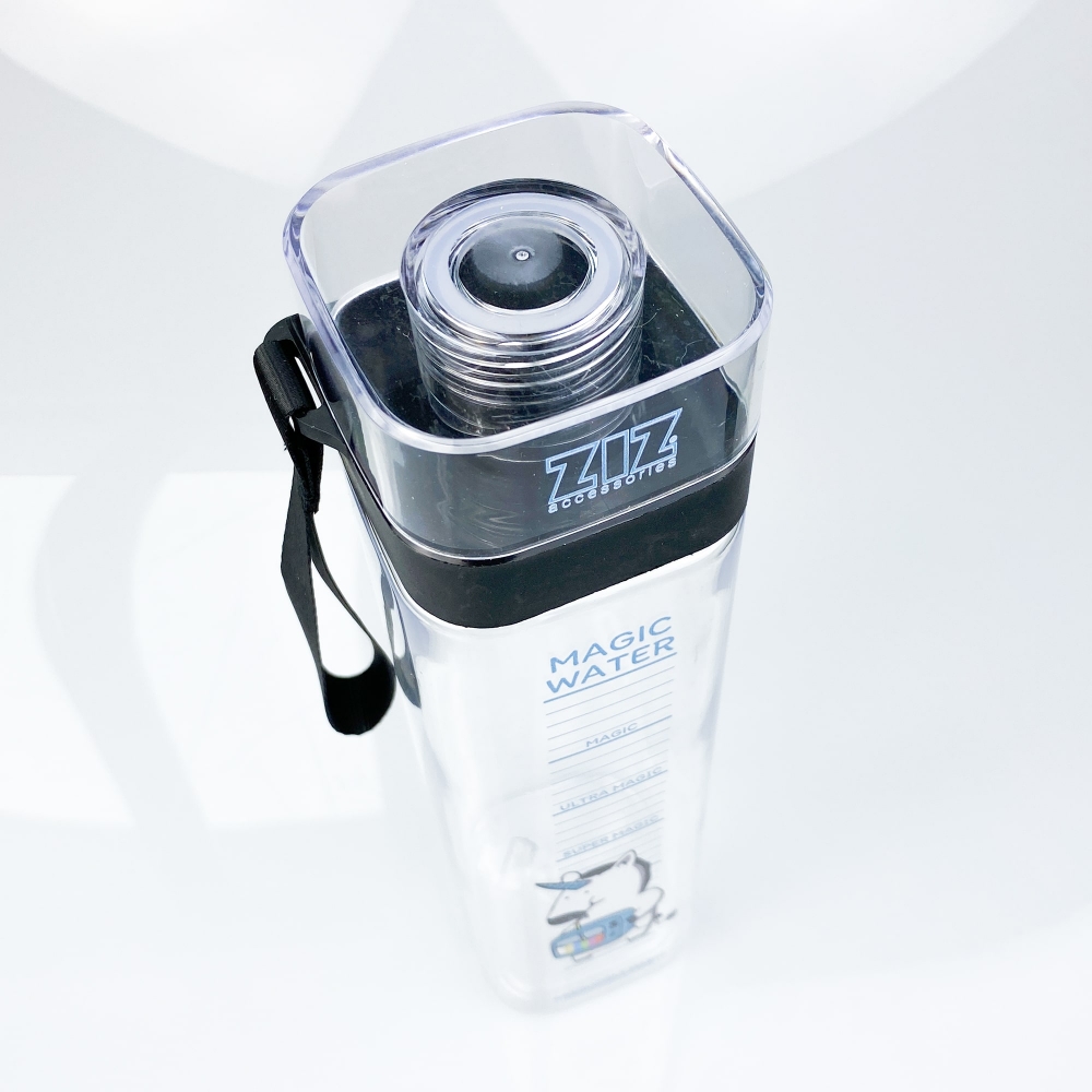 Бутылка для воды ZIZ Магическая вода