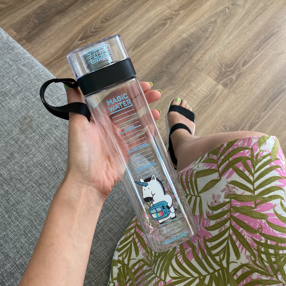 Бутылка для воды ZIZ Магическая вода