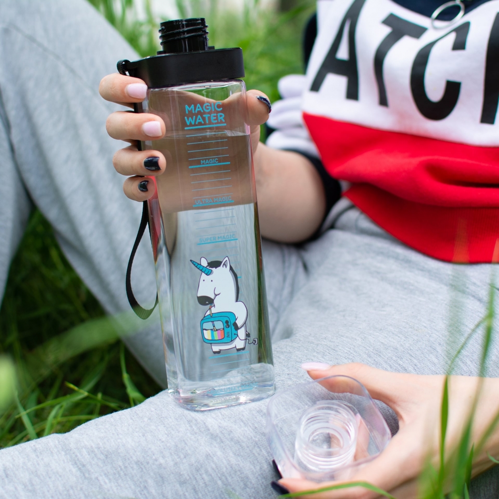 Бутылка для воды ZIZ Магическая вода