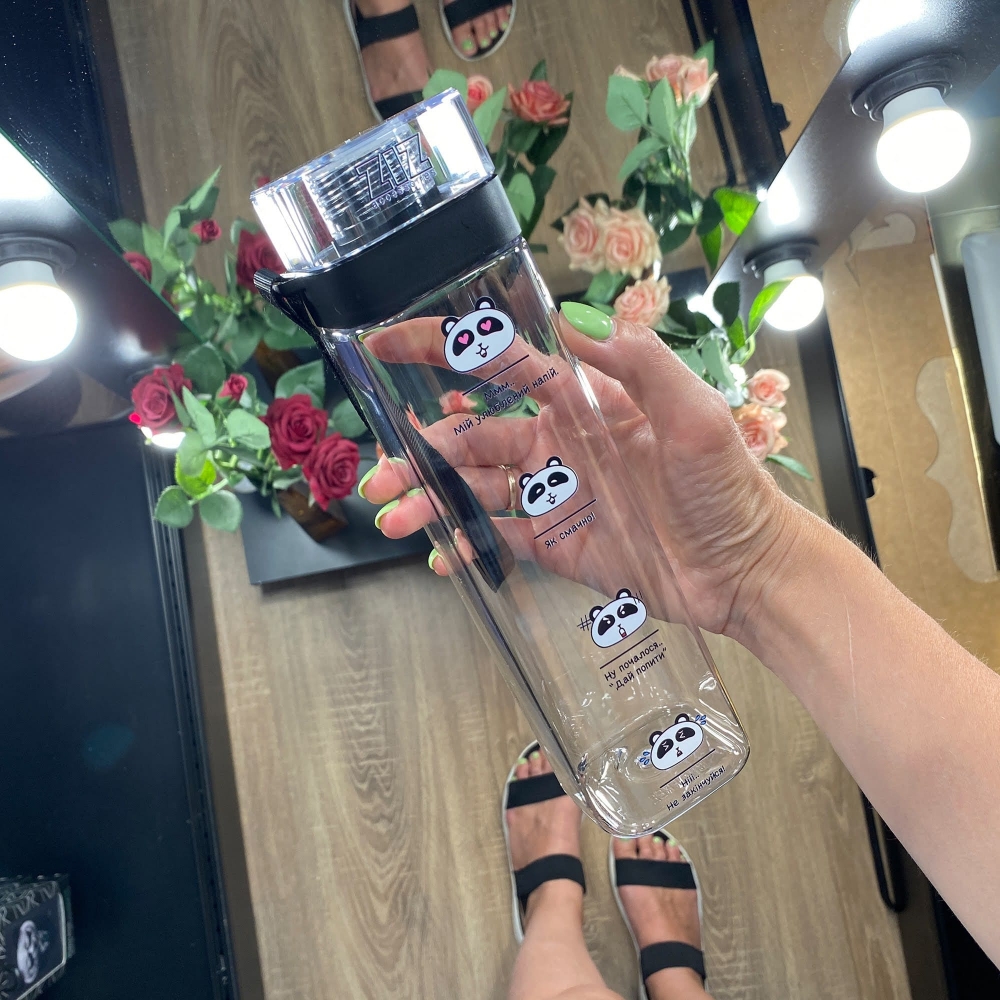 Пляшка для води ZIZ Панди