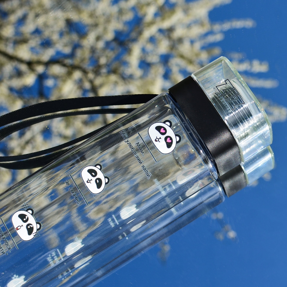 Пляшка для води ZIZ Панди