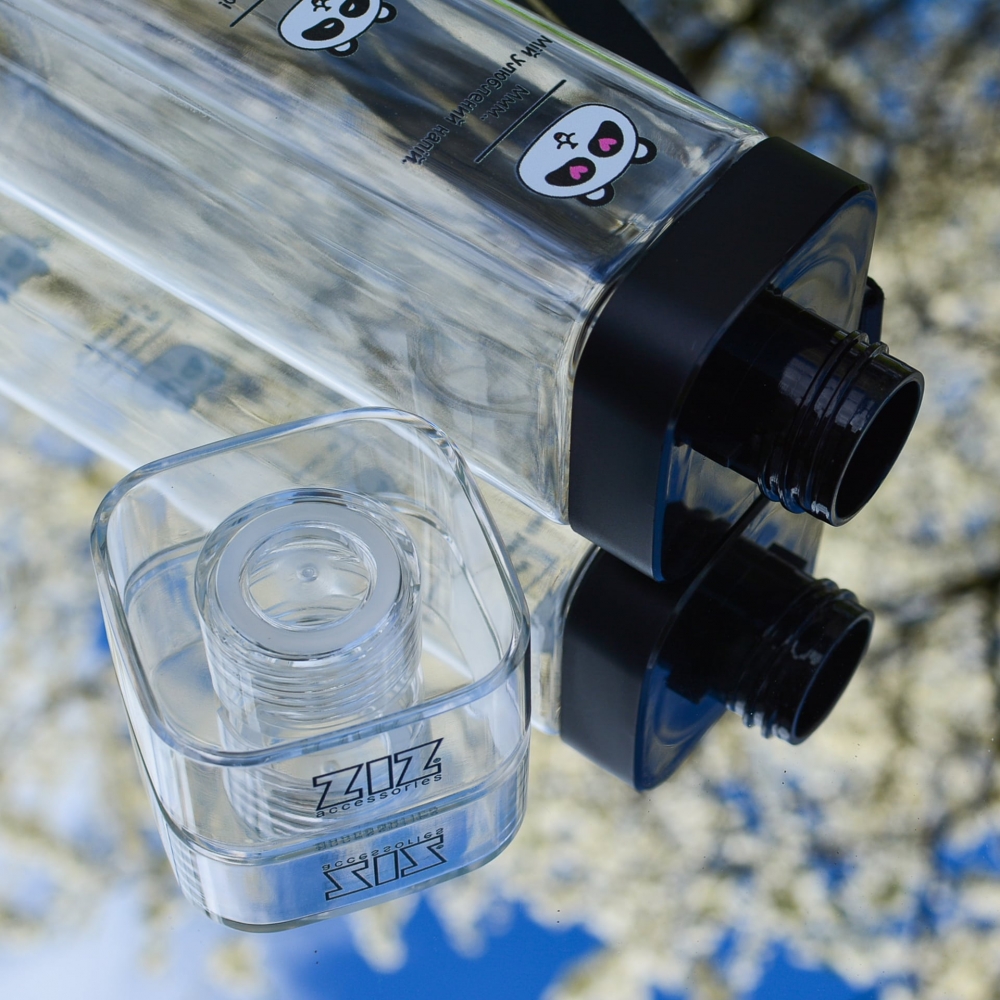 Пляшка для води ZIZ Панди
