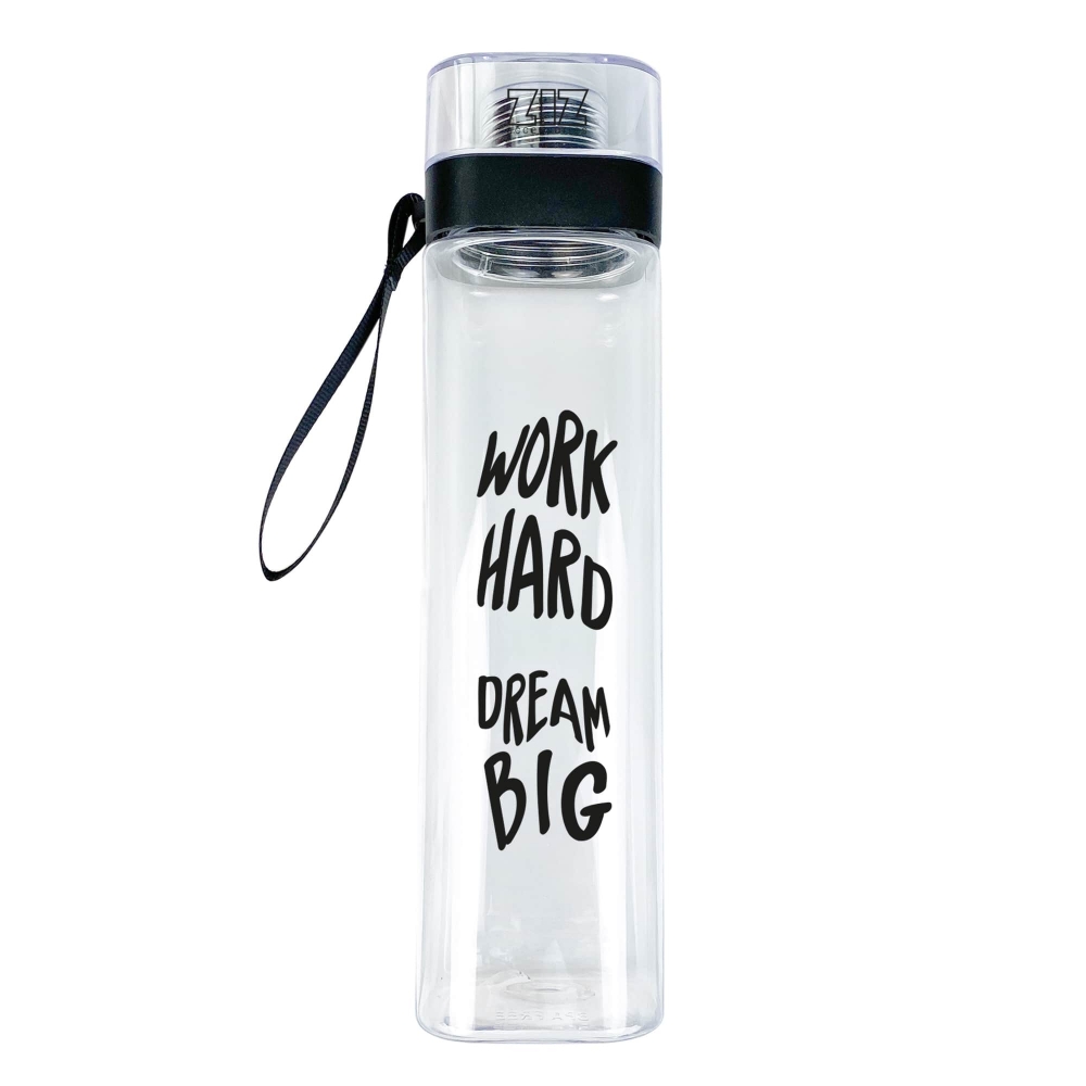 Бутылка для воды ZIZ Работа