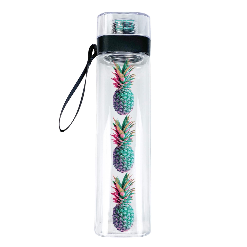 Пляшка для води ZIZ Ананас