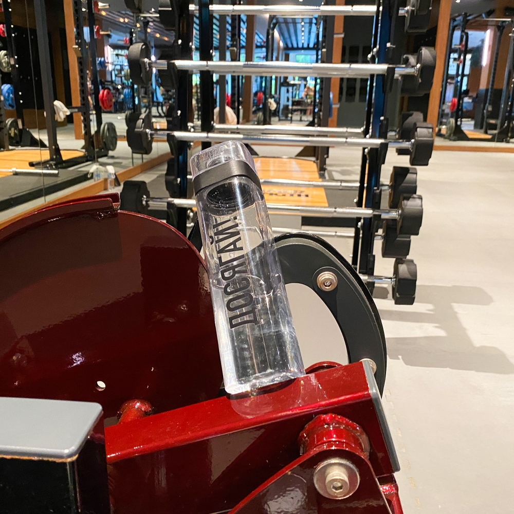 Бутылка для воды ZIZ Достигай