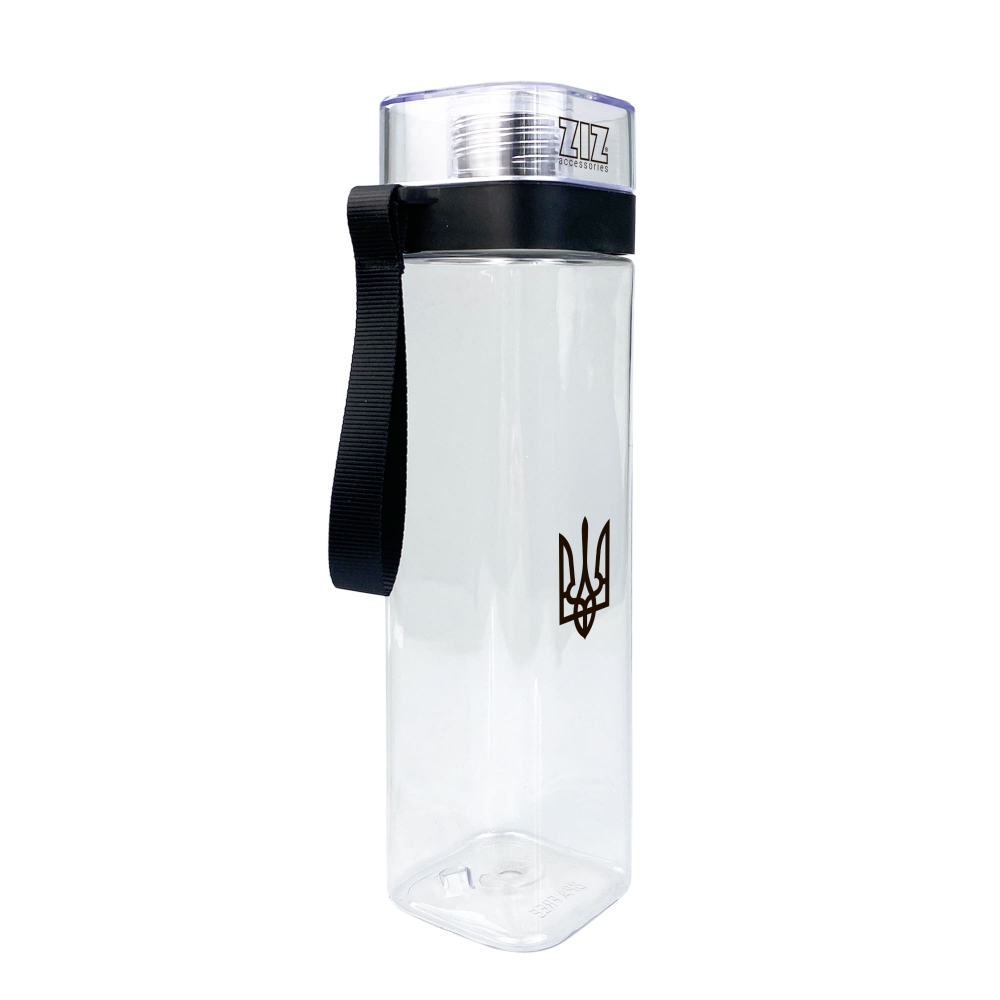 Бутылка для воды ZIZ Герб Украины