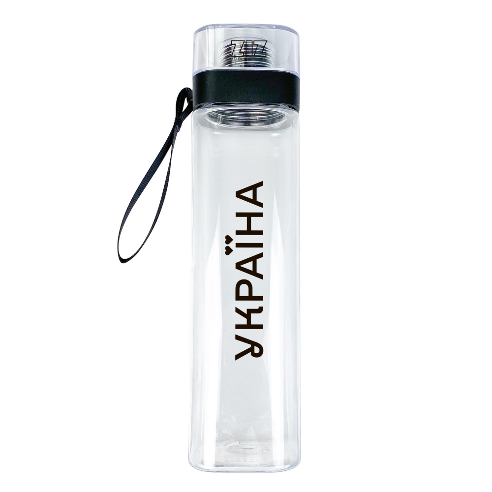 Пляшка для води ZIZ Україна