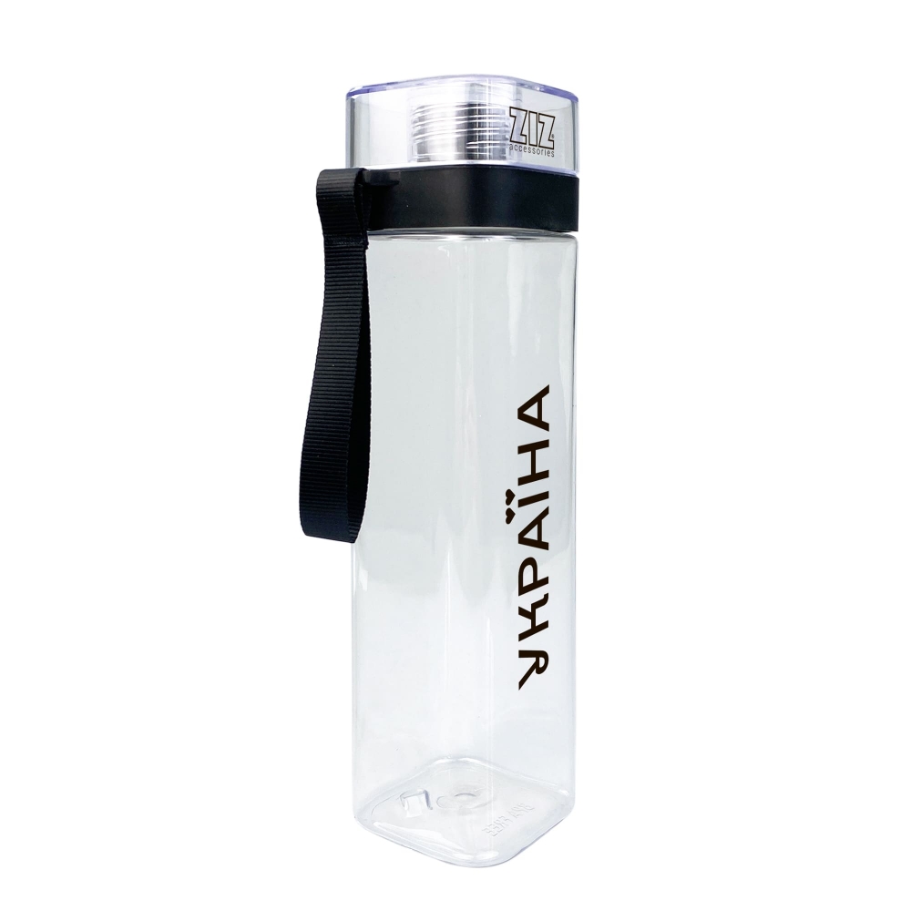 Пляшка для води ZIZ Україна