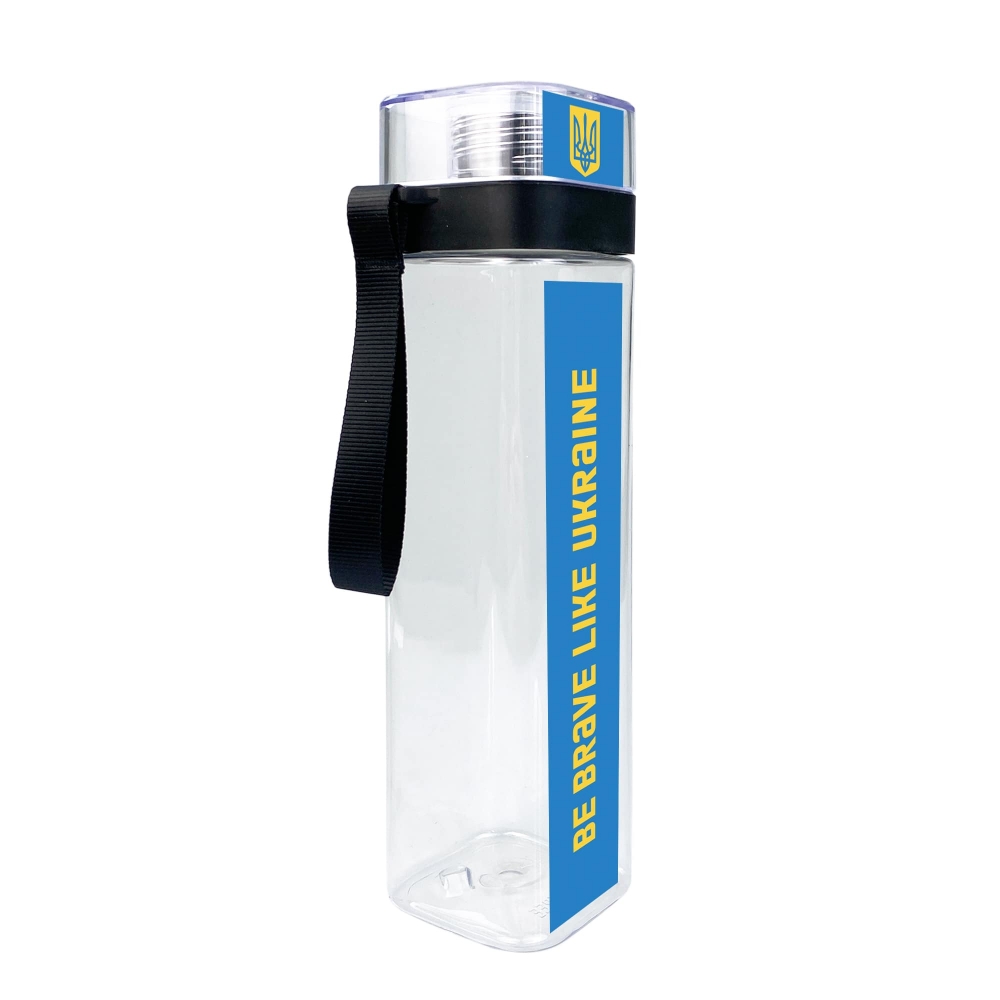 Бутылка для воды ZIZ Be Brave
