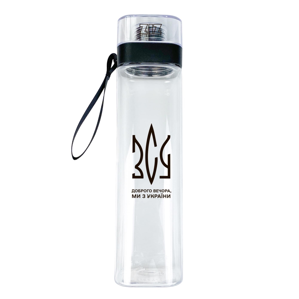 Пляшка для води ZIZ Доброго вечора