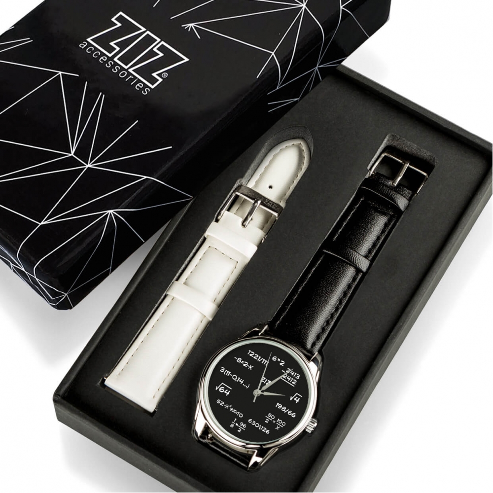 Часы ZIZ Математика