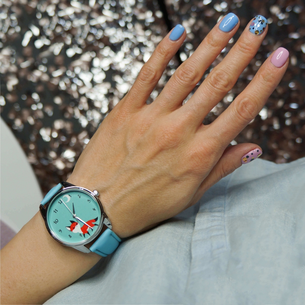 Часы ZIZ Маленький лис