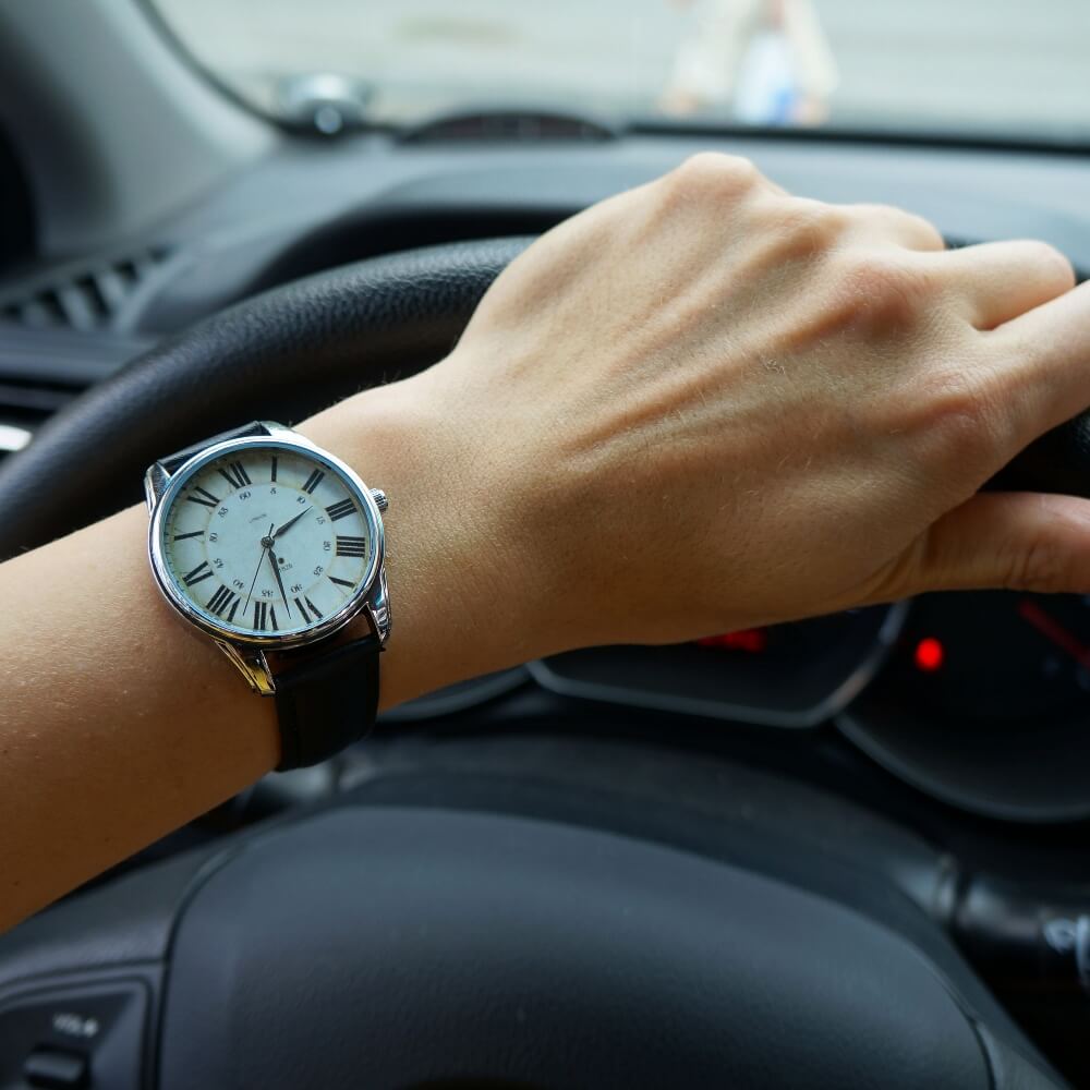 Часы ZIZ Лондонский вокзал