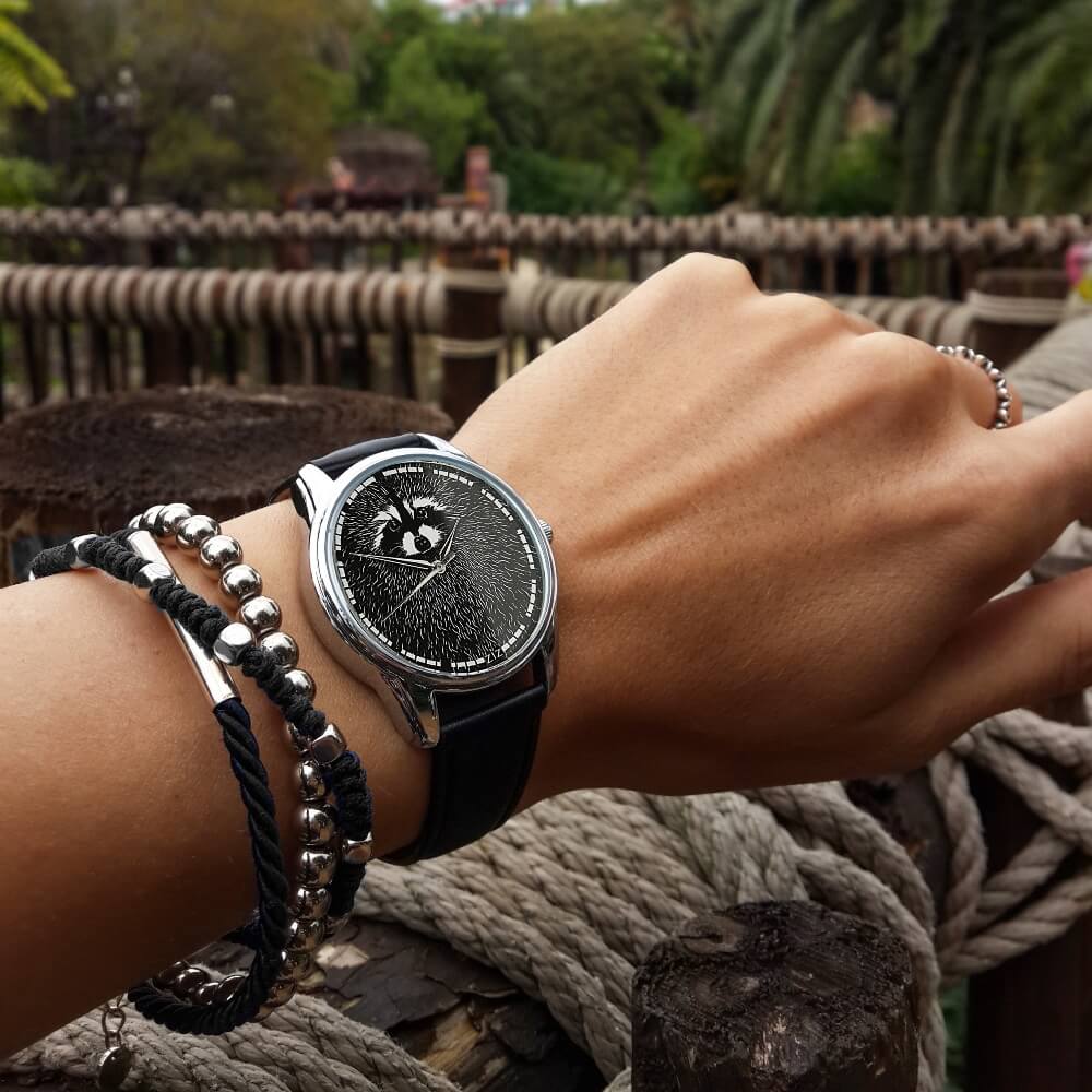 Часы ZIZ Енот