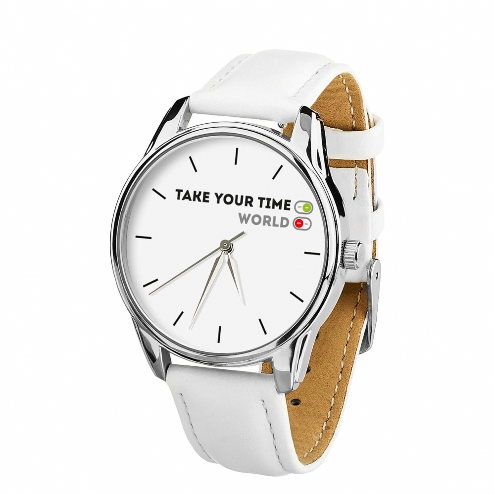 Часы ZIZ Выключи мир