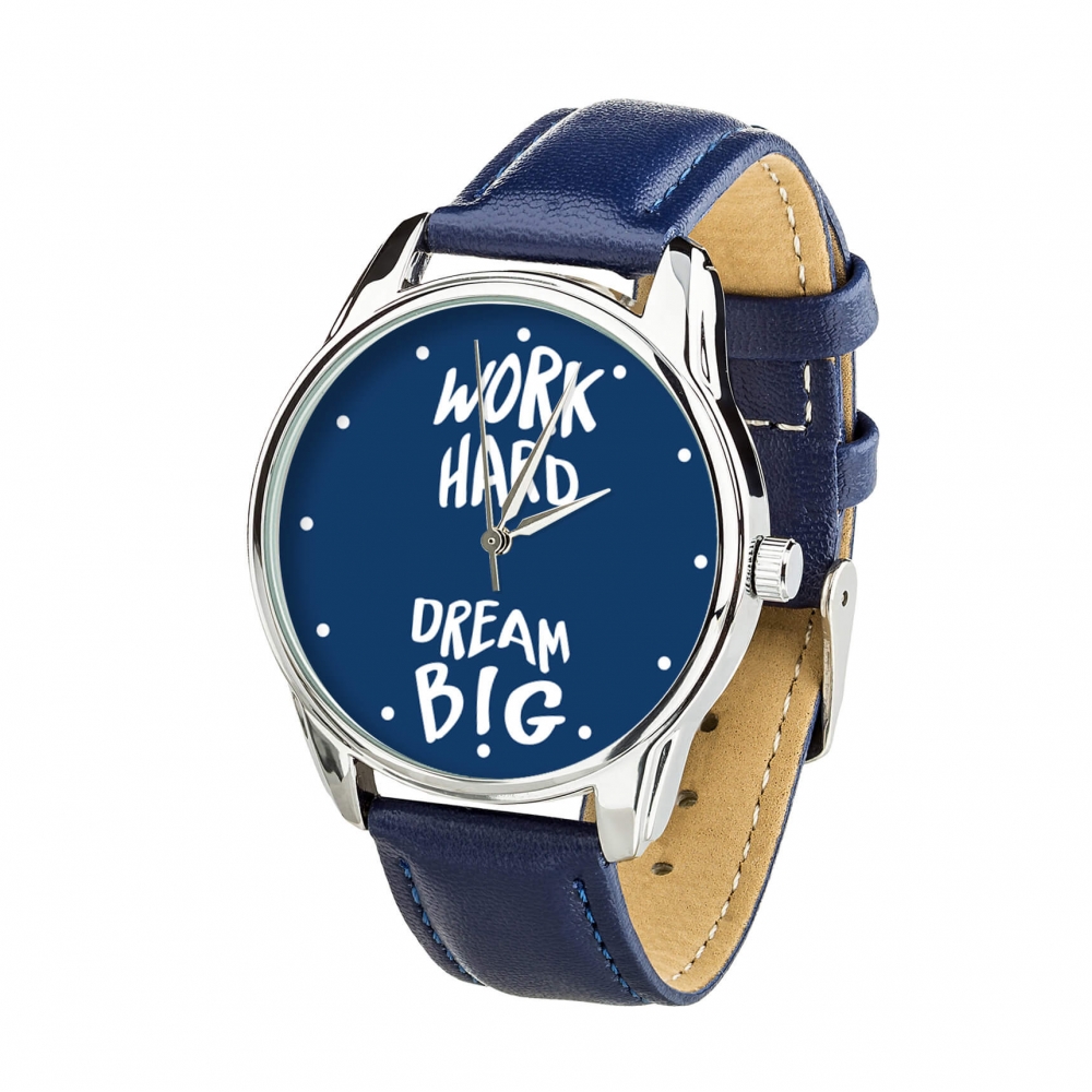 Часы ZIZ Мечтай Работай