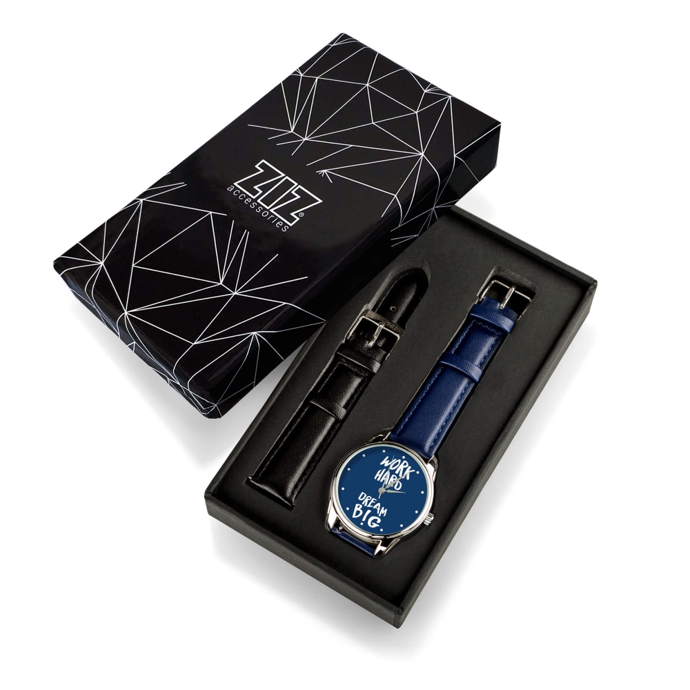 Часы ZIZ Мечтай Работай