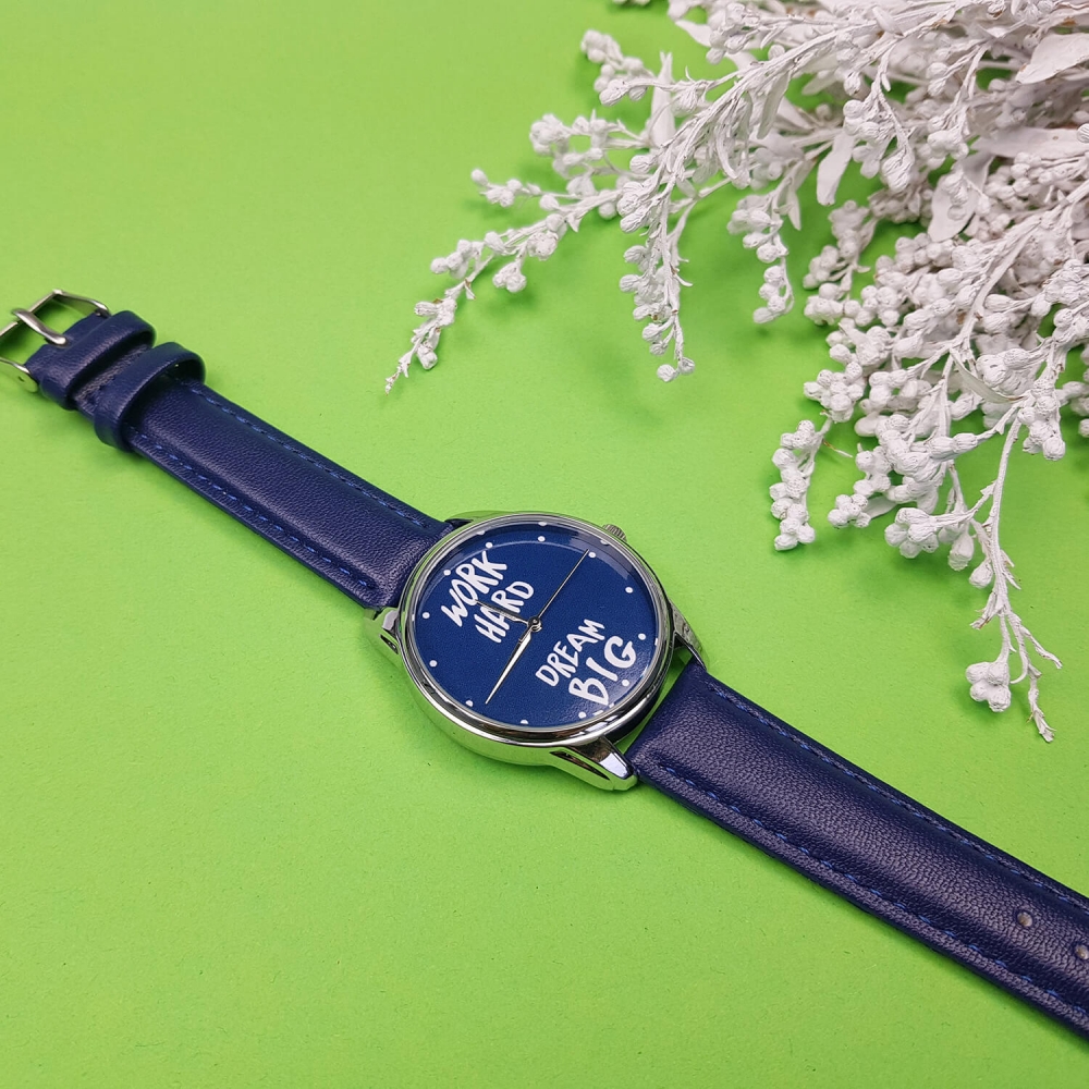 Часы ZIZ Мечтай Работай