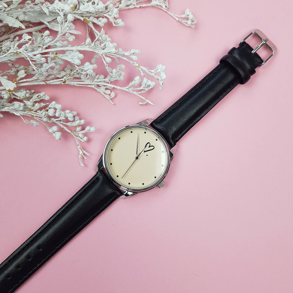 Часы ZIZ Сердечко