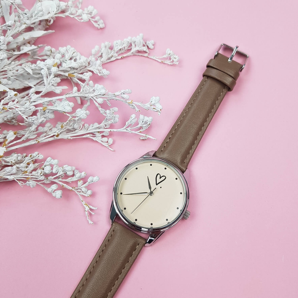 Часы ZIZ Сердечко