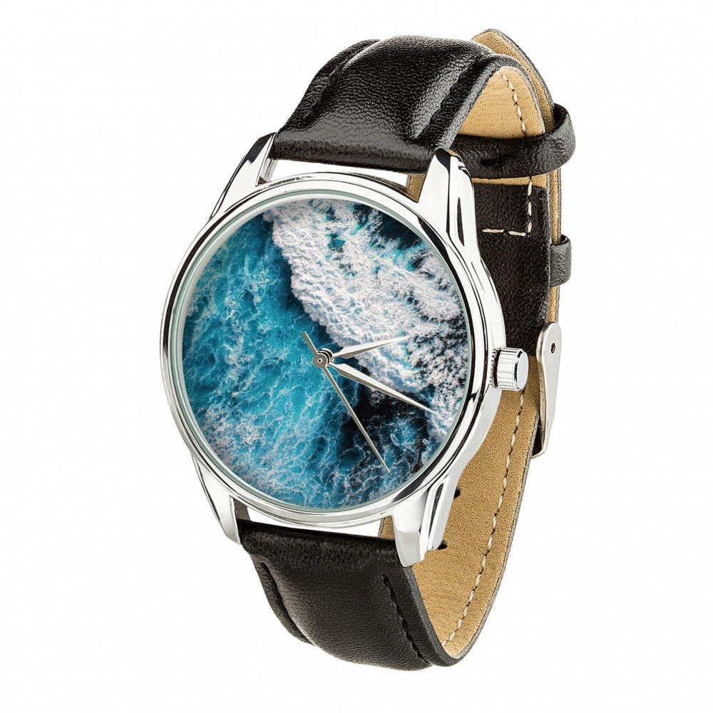 Часы ZIZ Океаническая волна