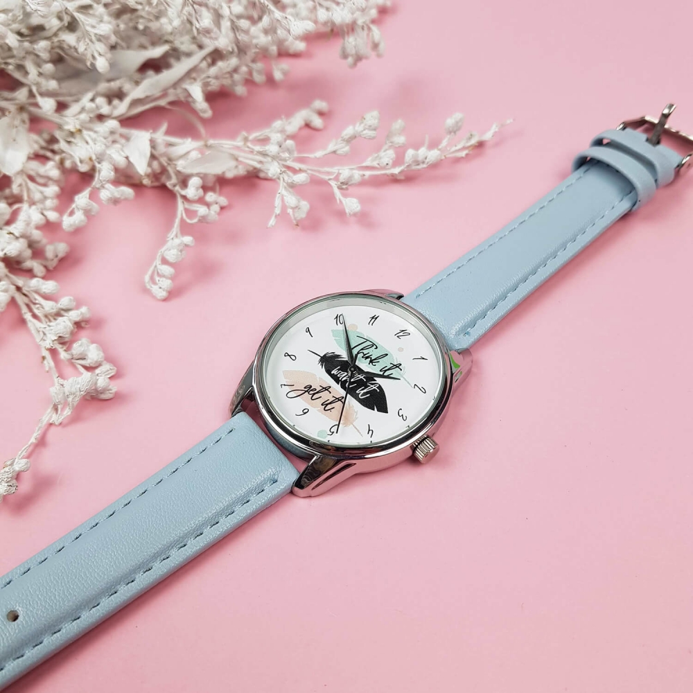 Часы ZIZ Думай Желай Получай