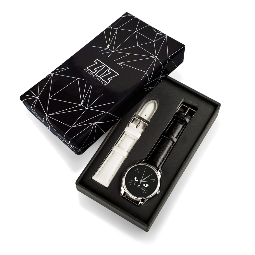 Часы ZIZ Кошачий