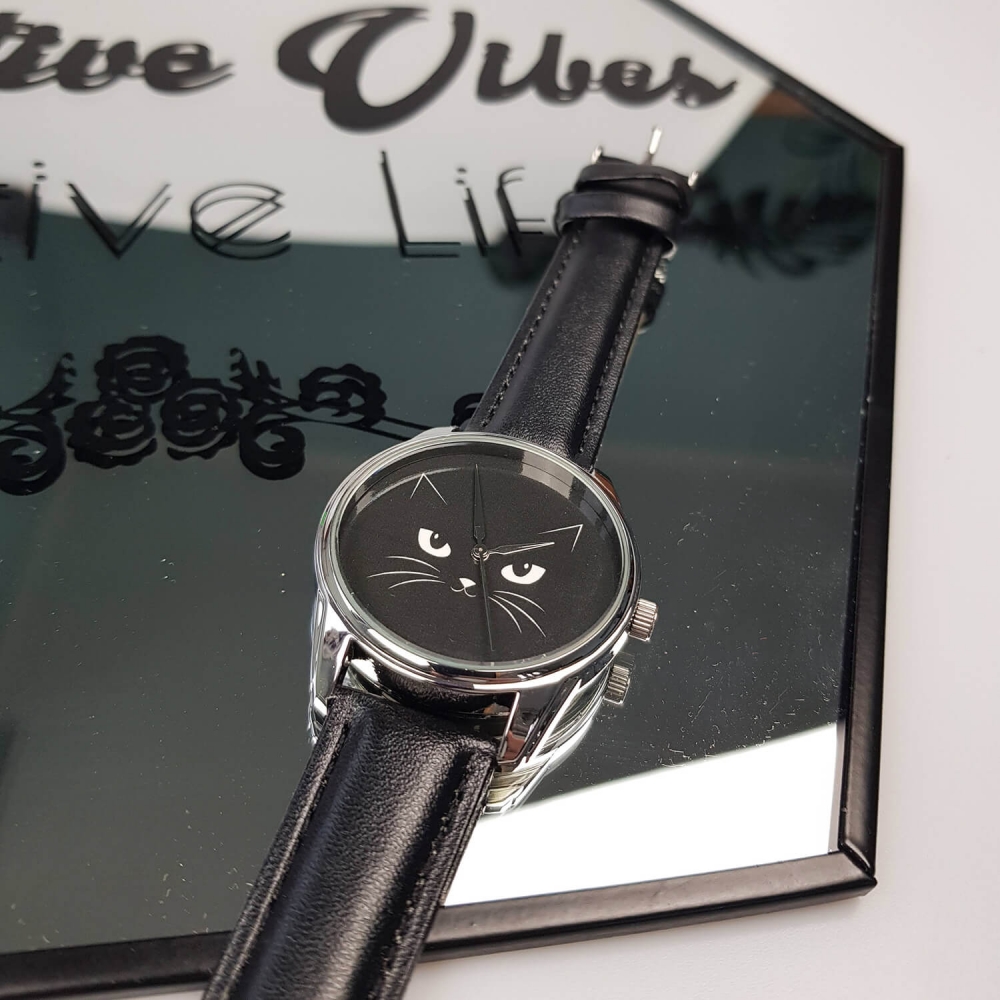 Часы ZIZ Кошачий