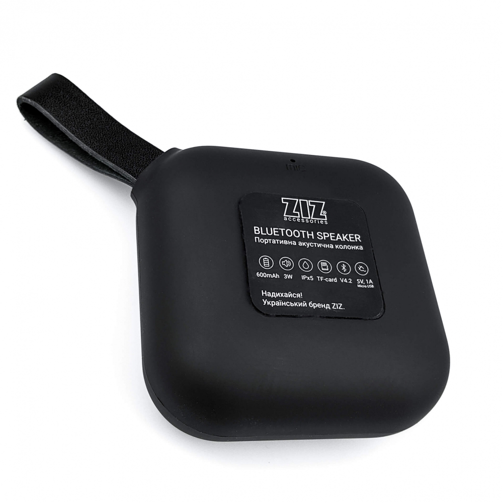 Колонки з логотипом портативні