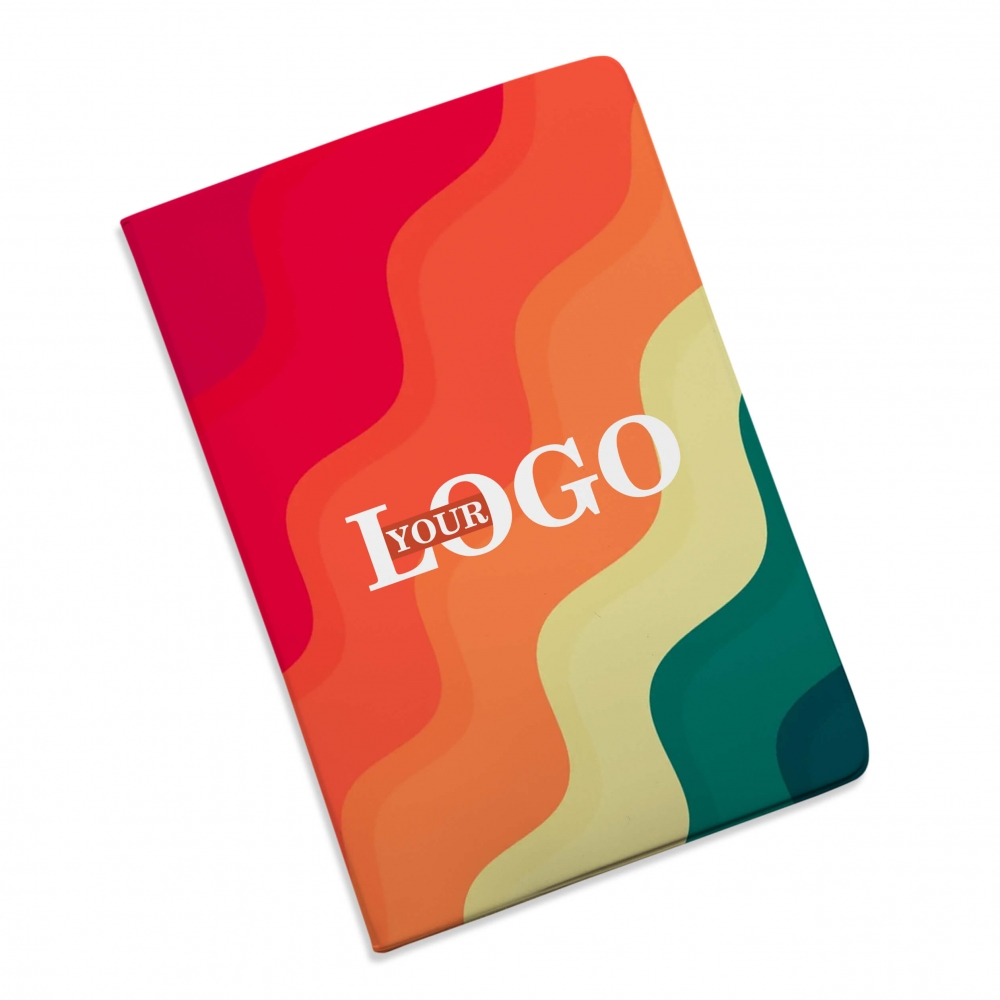 Обкладинки з логотипом