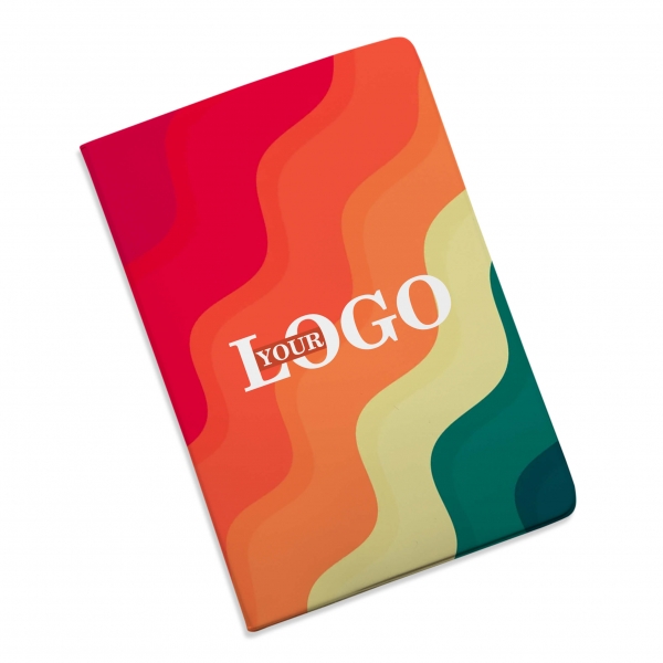 Обложки с логотипом