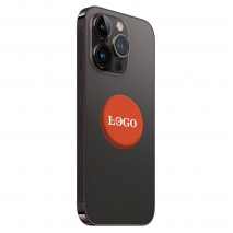 Наклейки на телефон з логотипом