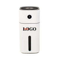 Зволожувач повітря портативний з логотипом