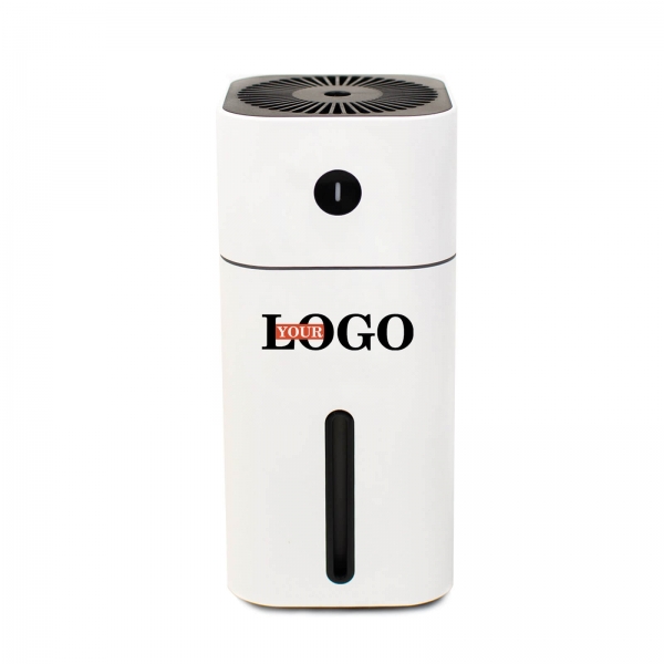 Увлажнитель воздуха портативны с логотипом