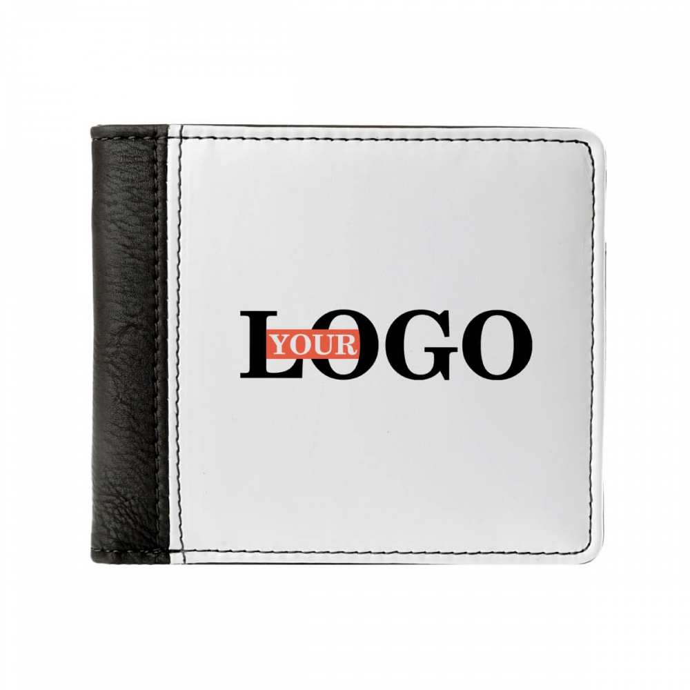 Гаманець з логотипом