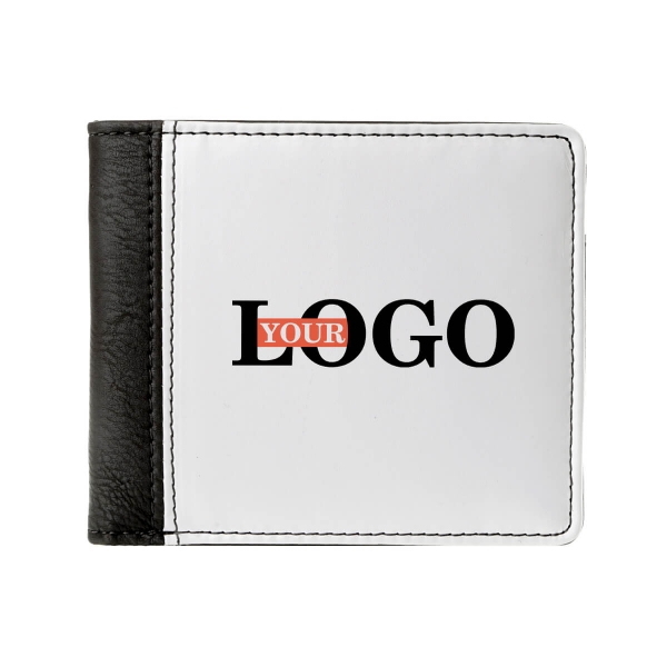 Гаманець з логотипом