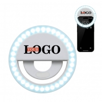 Кільцеве селфі світло з логотипом