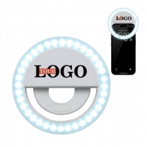 Кільцеве селфі світло з логотипом