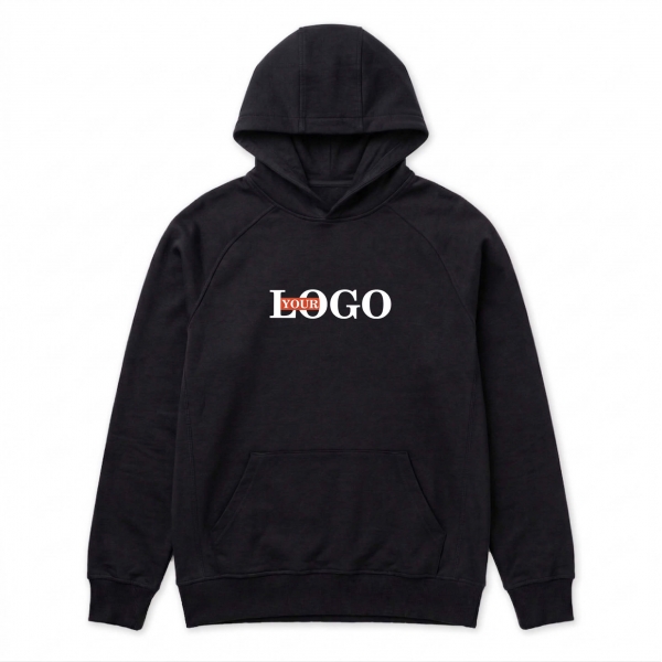 Худи Light с логотипом