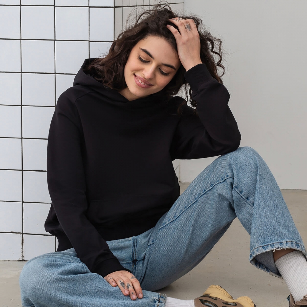 Худі Light з логотипом Худі Light з логотипом