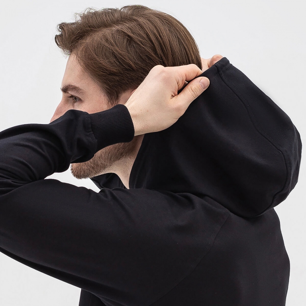 Худі Light з логотипом Худі Light з логотипом