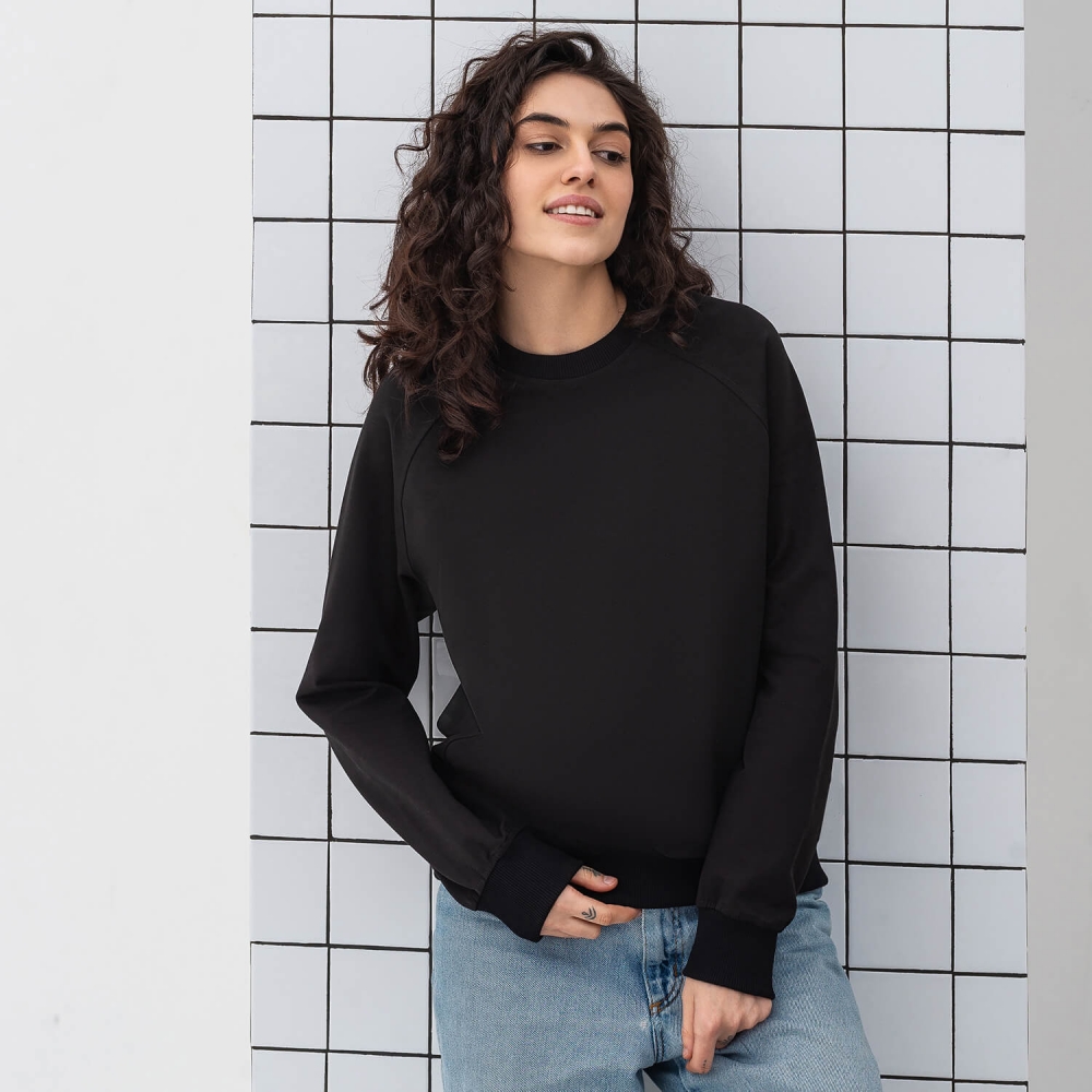 Свитшот Premiumt с логотипом