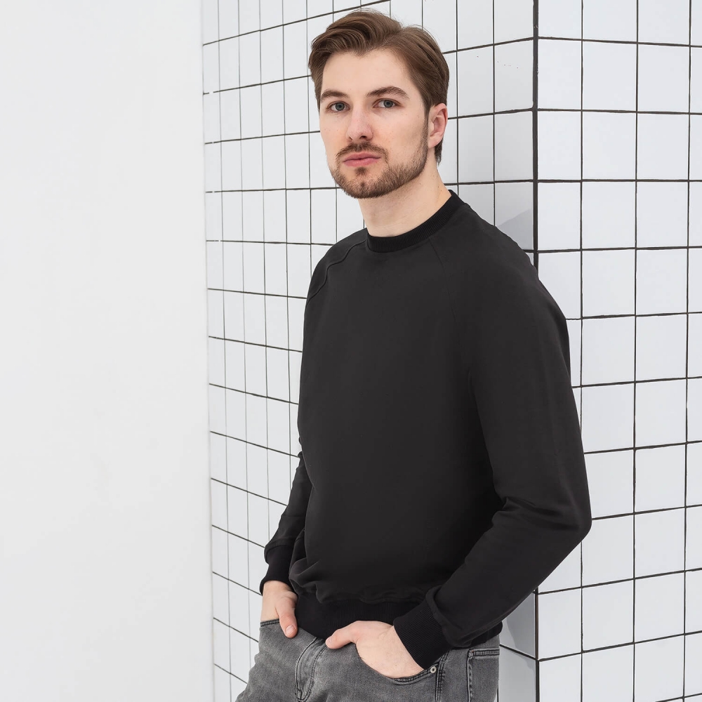 Свитшот Premiumt с логотипом