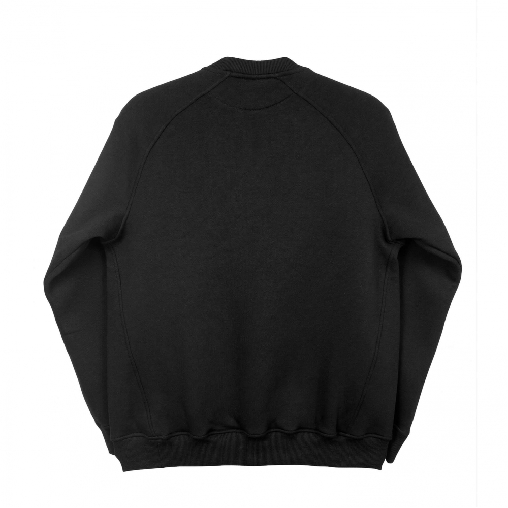 Світшот Top-Quality Warm з логотипом Світшот Top-Quality Warm з логотипом