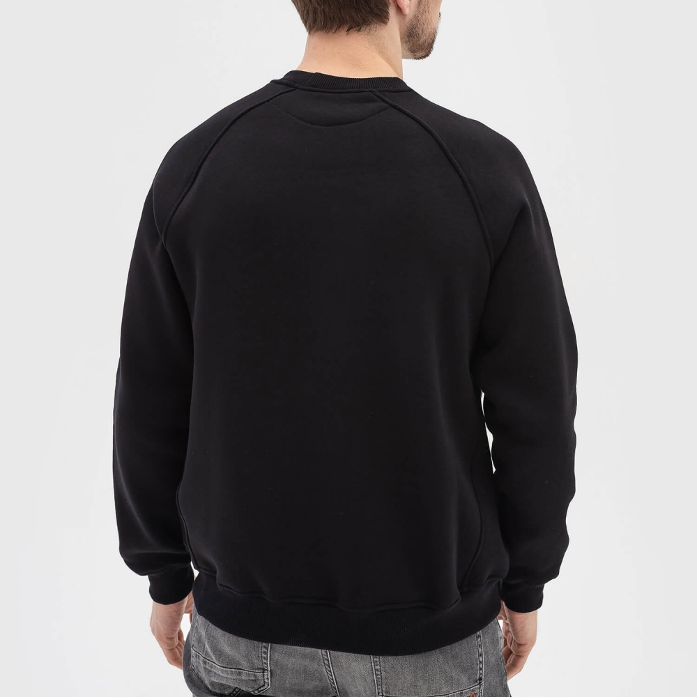 Світшот Top-Quality Warm з логотипом Світшот Top-Quality Warm з логотипом