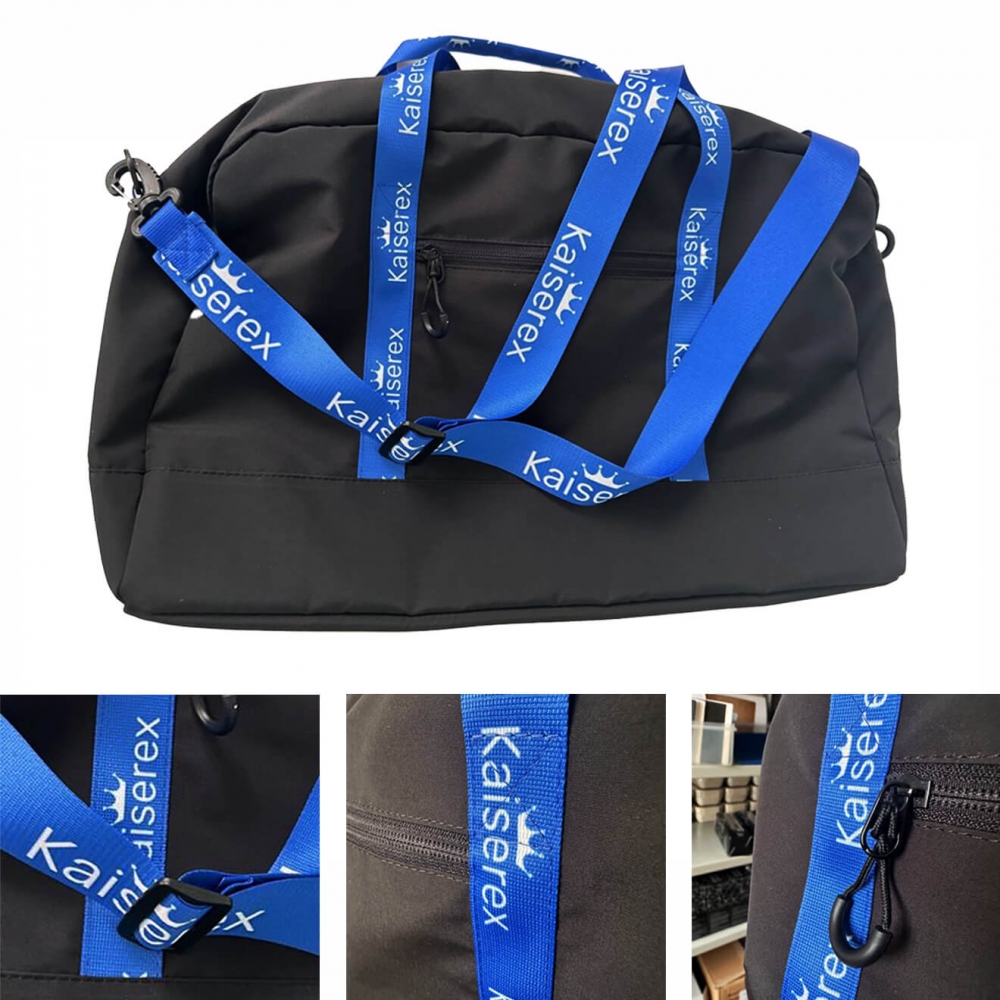 Спортивна сумка з логотипом на замовлення